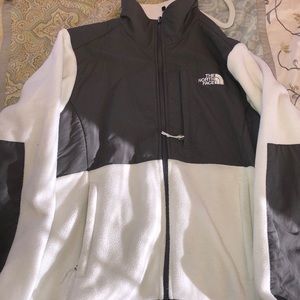 White north face!